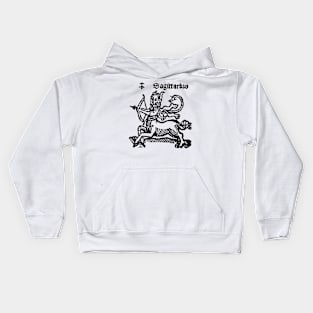 Sagittarius Kids Hoodie